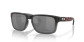 preview Oakley 9102-Z055 Holbrook TLD Black Fade w/ Prizm Black