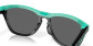 preview Oakley 9284-1055 Frogskins Range Celeste/BkInk w/ PrizmBk