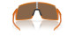 preview Oakley 9406-A937 Sutro Trans Ginger with Prizm Bronze Sunglasses