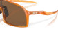 preview Oakley 9406-A937 Sutro Trans Ginger with Prizm Bronze Sunglasses