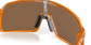 preview Oakley 9406-A937 Sutro Trans Ginger with Prizm Bronze Sunglasses