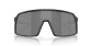 preview Oakley 9406-B037 Sutro Mt Black / Patina w/ Prizm Black
