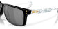 preview Oakley 9417-4359 Holbrook XL Black Introspect w/ PrizmBkP