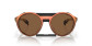 preview Oakley 9440-2356 Clifden Rd/Gld Colorshift w/ Prizm Brnz