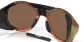preview Oakley 9440-2356 Clifden Rd/Gld Colorshift w/ Prizm Brnz