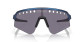 preview Oakley 9465-2839 Sutro Lite Sweep TLD BlSft w/ PrizmGyVnt