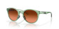 preview Oakley 9474-1352 Spindrift Trans Jade W/Prizm Brn Grad