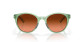 preview Oakley 9474-1352 Spindrift Trans Jade W/Prizm Brn Grad