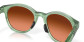 preview Oakley 9474-1352 Spindrift Trans Jade W/Prizm Brn Grad