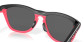 preview Oakley 9289-0455 Frogskins Hybrid MtBlk w/ Prizm Blk
