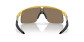preview Oakley 9010-0823 Resistor PM Gold w/ Prizm 24K