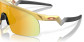 preview Oakley 9010-0823 Resistor PM Gold w/ Prizm 24K