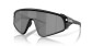 preview Oakley 9404-0135 Latch Panel MtBlk w/ Prizm Black Sunglasses