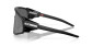 preview Oakley 9404-0135 Latch Panel MtBlk w/ Prizm Black Sunglasses