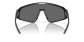 preview Oakley 9404-0135 Latch Panel MtBlk w/ Prizm Black Sunglasses