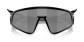 preview Oakley 9404-0135 Latch Panel MtBlk w/ Prizm Black Sunglasses