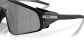 preview Oakley 9404-0135 Latch Panel MtBlk w/ Prizm Black Sunglasses