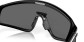preview Oakley 9404-0135 Latch Panel MtBlk w/ Prizm Black Sunglasses