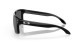preview Oakley 9102-E155 Holbrook Polished Black w/ PRIZM Black