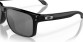 preview Oakley 9102-E155 Holbrook Polished Black w/ PRIZM Black