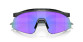 preview Oakley 9229-0437 Hydra Crystal Black w/ Prizm Violet