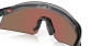 preview Oakley 9229-0437 Hydra Crystal Black w/ Prizm Violet