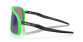 preview Oakley 9406-B437 Sutro 80s Green/Matt Black w/ Prizm Jade Sunglasses