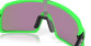 preview Oakley 9406-B437 Sutro 80s Green/Matt Black w/ Prizm Jade Sunglasses