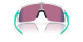 preview Oakley 9406-B337 Sutro Clear/Celeste w/Prizm Road