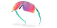 preview Oakley 9406-B337 Sutro Clear/Celeste w/Prizm Road