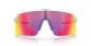 preview Oakley 9406-B337 Sutro Clear/Celeste w/Prizm Road