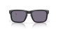 preview Oakley 9102-Z555 Holbrook MttBlk/BlkDltySwrl w/Prizm Gry