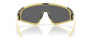 preview Oakley 9404-1435 Latch Panel PM Gold Glass w/ Prizm Black Sunglasses