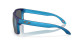 preview Oakley Holbrook XL Sunglasses – Matte Cyan / Black Clear Shift with Prizm™ Black Polarized Lenses