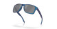 preview Oakley Holbrook XL Sunglasses – Matte Cyan / Black Clear Shift with Prizm™ Black Polarized Lenses