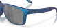preview Oakley Holbrook XL Sunglasses – Matte Cyan / Black Clear Shift with Prizm™ Black Polarized Lenses