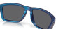 preview Oakley Holbrook XL Sunglasses – Matte Cyan / Black Clear Shift with Prizm™ Black Polarized Lenses