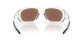 preview Oakley Lateralis Sunglasses – Matte Clear with Prizm™ Sapphire Lenses