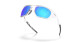 preview Oakley Lateralis Sunglasses – Matte Clear with Prizm™ Sapphire Lenses