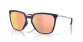 preview Oakley 9480-0757 Sielo Sq MS Mtt Navy w/ Prizm Rose Gld