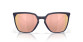 preview Oakley 9480-0757 Sielo Sq MS Mtt Navy w/ Prizm Rose Gld