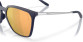 preview Oakley 9480-0757 Sielo Sq MS Mtt Navy w/ Prizm Rose Gld