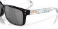 preview Oakley 9102-Y755 Holbrook Black Introspect w/ PrizmBlackP