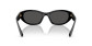 preview Miu Miu 0MU A03S 16K08Z53 – Black / Dark Grey Sunglasses