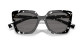 preview Prada 0PR 23ZS 15S5Z154 Black Crystal Tortoise-Dark Grey Polar