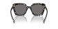 preview Prada 0PR 23ZS 15S5Z154 Black Crystal Tortoise-Dark Grey Polar