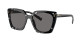 preview Prada 0PR 23ZS 15S5Z154 Black Crystal Tortoise-Dark Grey Polar