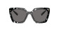 preview Prada 0PR 23ZS 15S5Z154 Black Crystal Tortoise-Dark Grey Polar