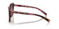 preview Prada 0PR 23ZS 18N50C54 Begonia Cognac Tortoise-Brown Gradient Grey