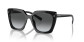 preview Prada 0PR 23ZS 1AB5W154 Black-Polar Grey Gradient